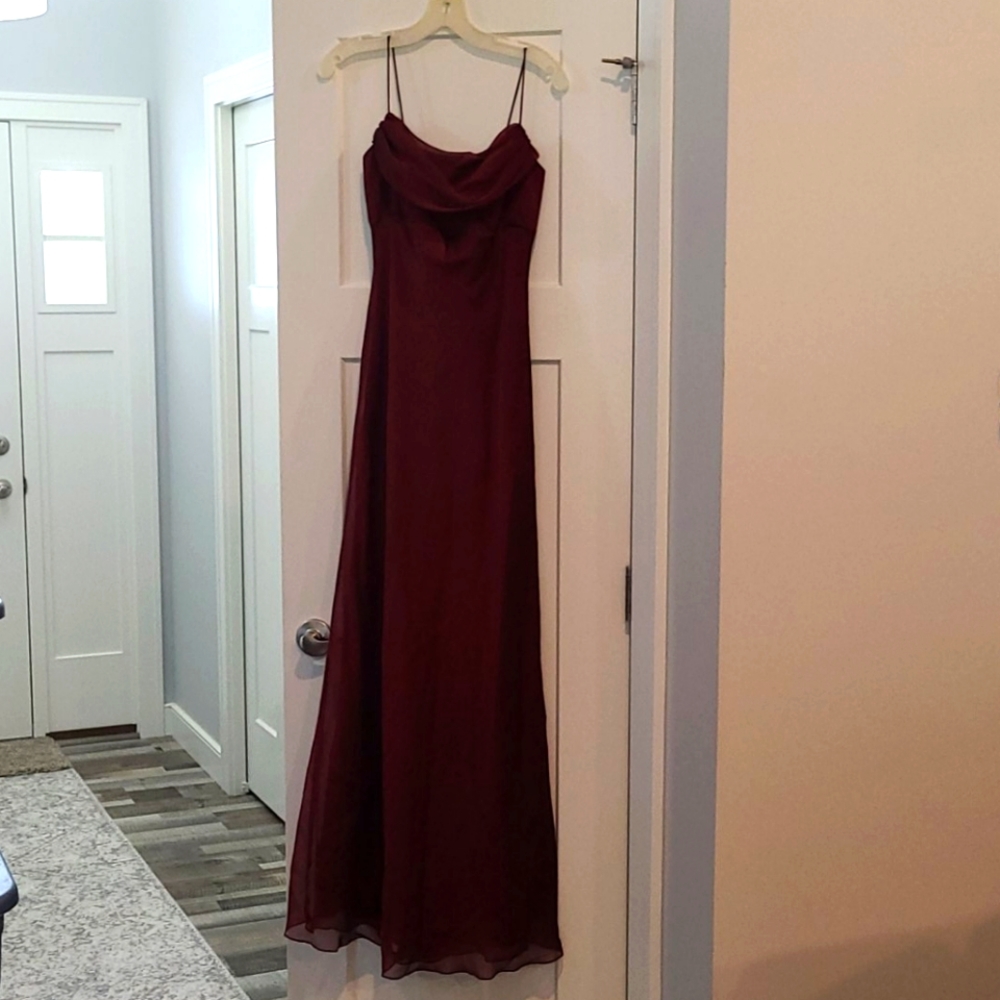 Bridesmaid Dress